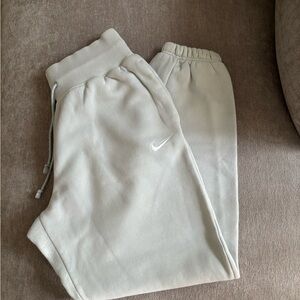 Nike Grey Jogger Sweats